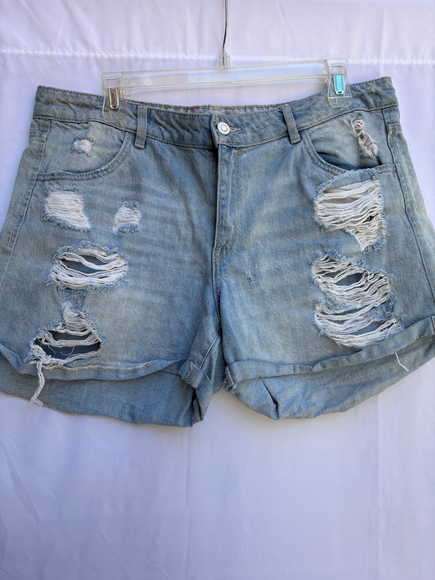 H&M shorts, gentle used, size 12