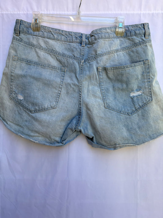 H&M shorts, gentle used, size 12