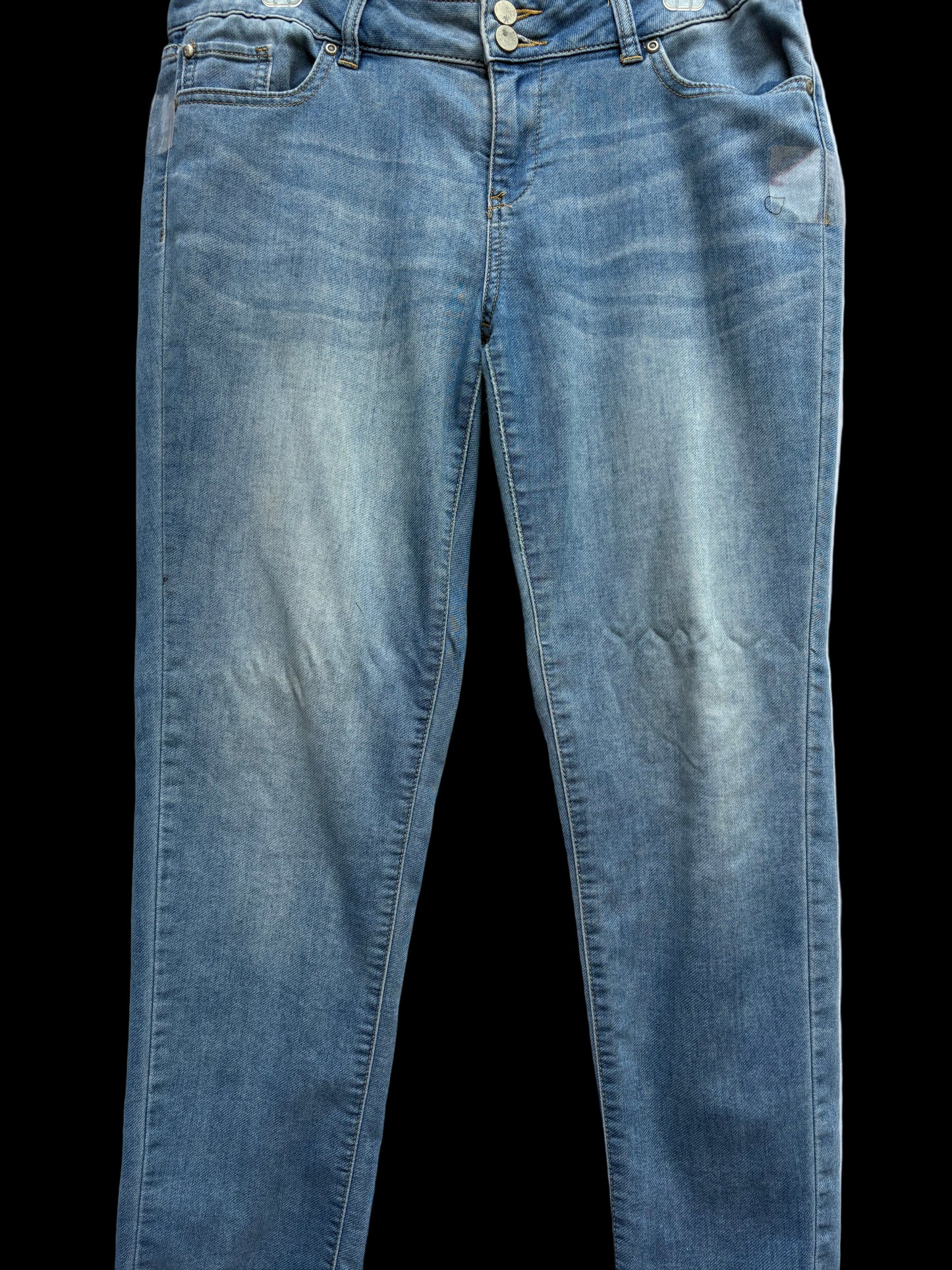 NYC, soho, jeans size 10