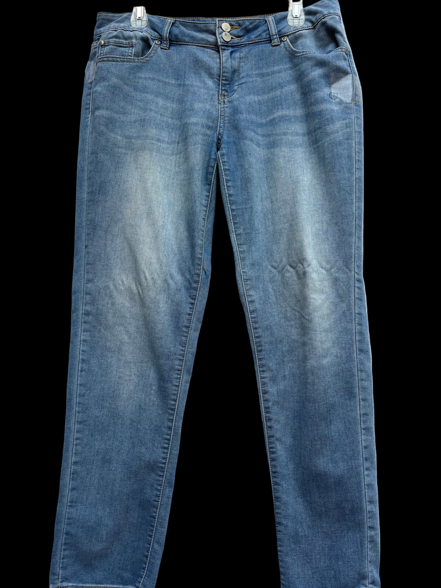 NYC, soho, jeans size 10