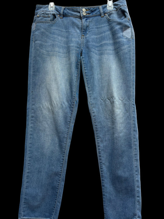 NYC, soho, jeans size 10