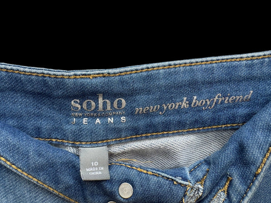 NYC, soho, jeans size 10