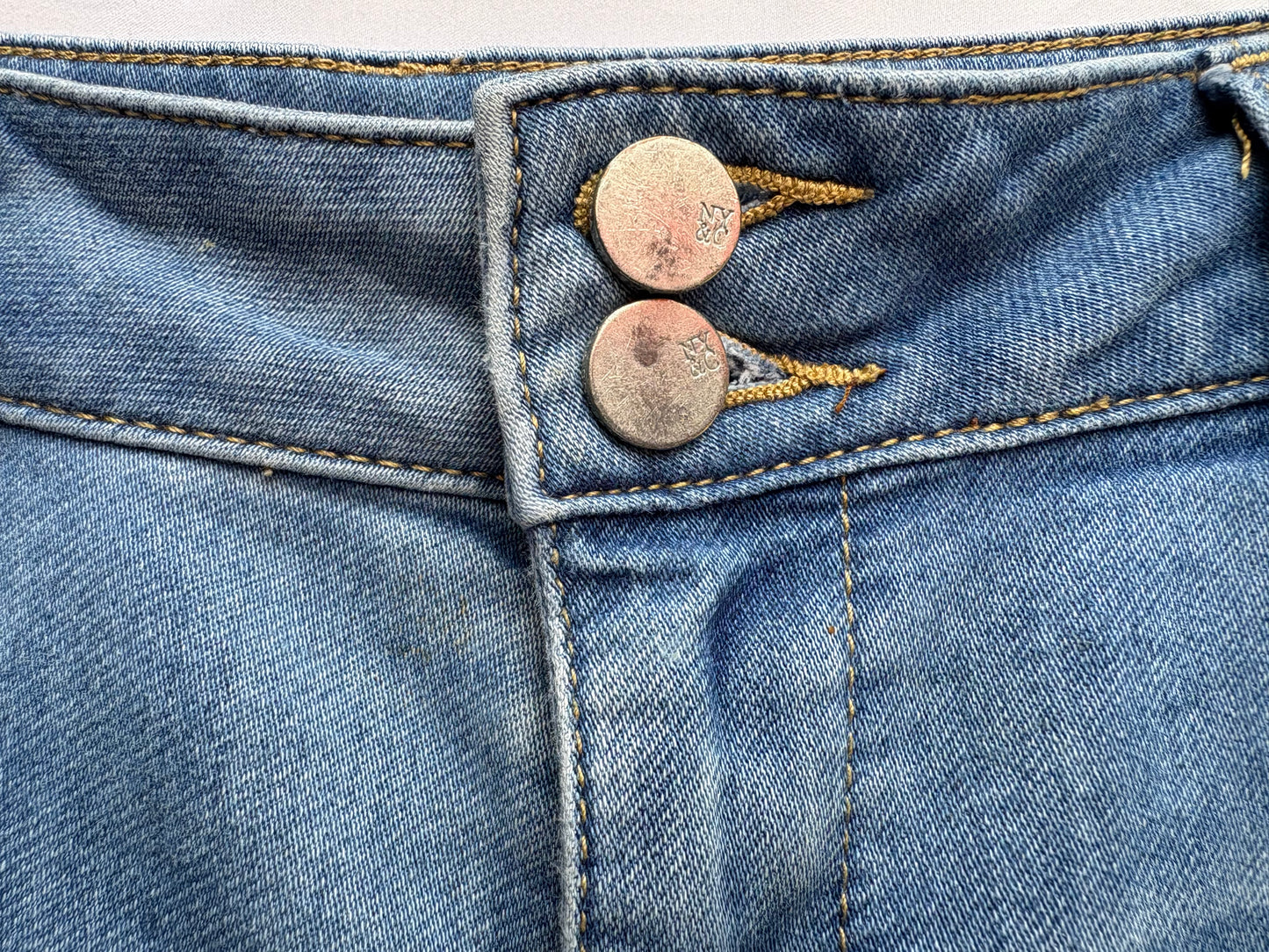 NYC, soho, jeans size 10