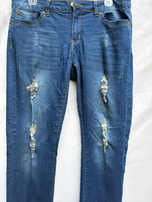 Rue 21 size 10, jeans, good condition