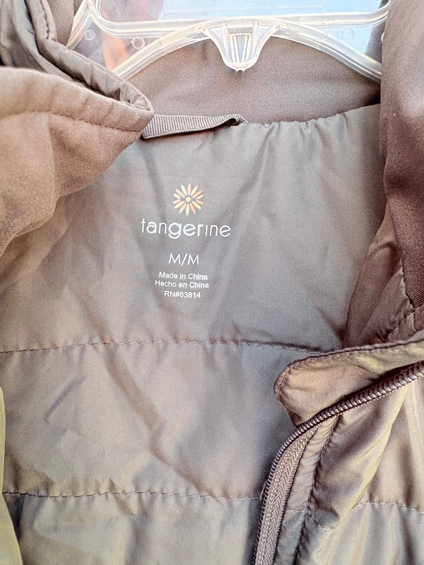 Lightweight Tangarine brand, women M, excellent condition