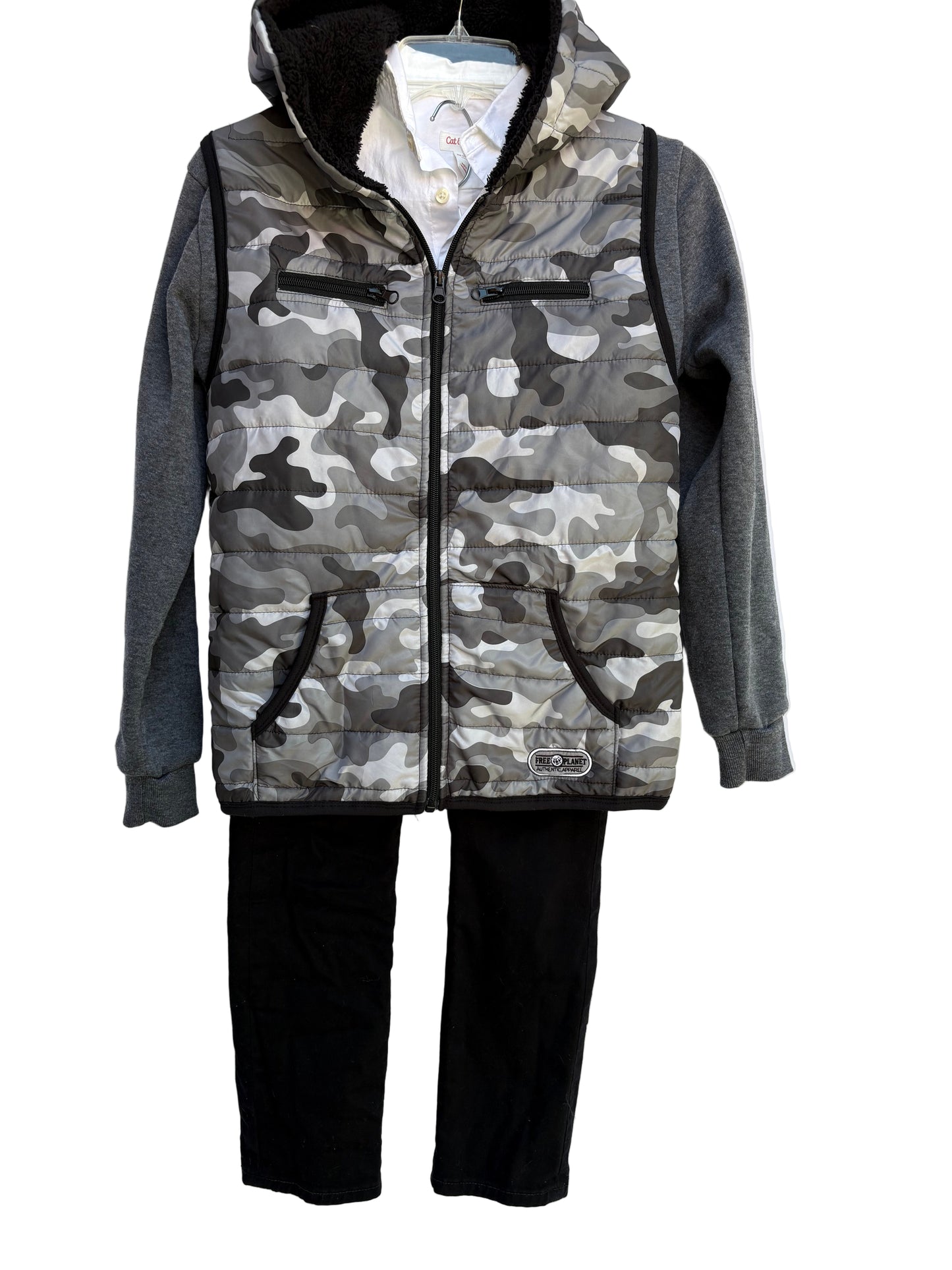Old Navy, boys size 10, slim fit, excellent condition