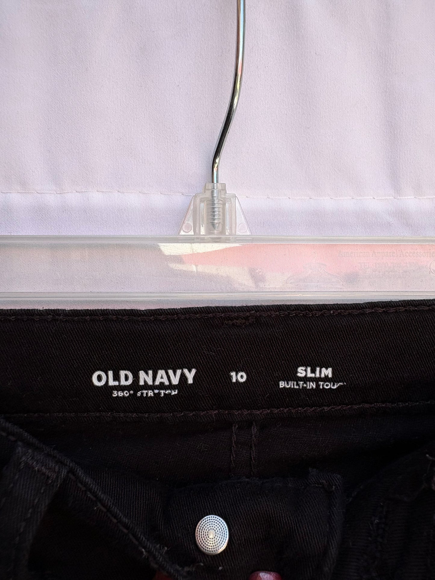 Old Navy, boys size 10, slim fit, excellent condition