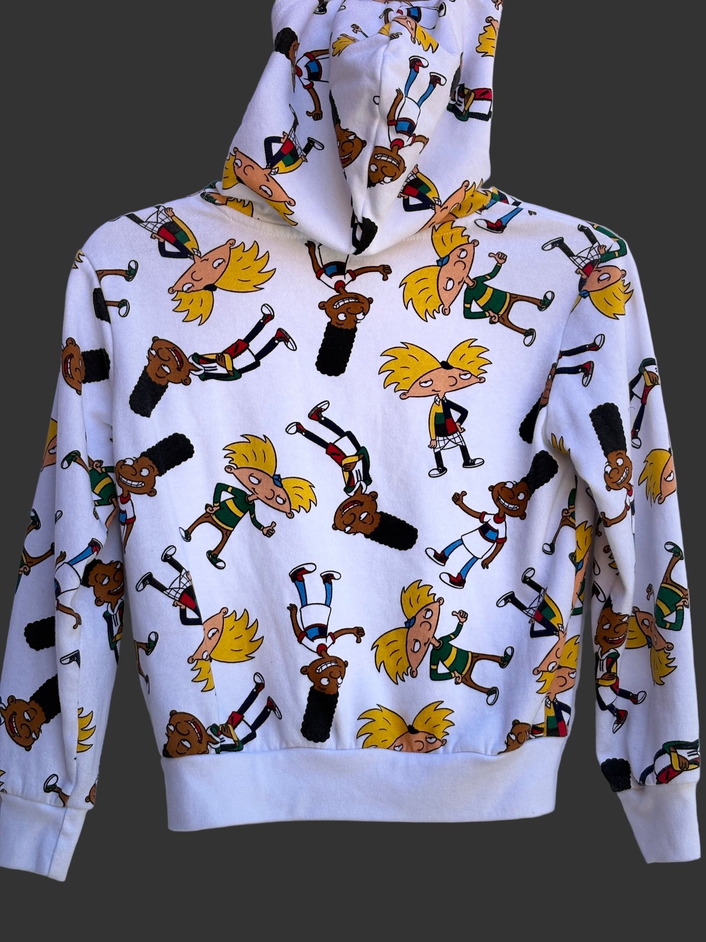 Nickelodeon, boys size 10, hooded sweater