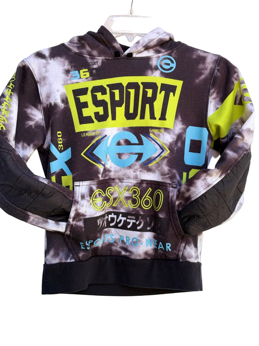 Esport, gaming gear, boys size 8- excellent condition