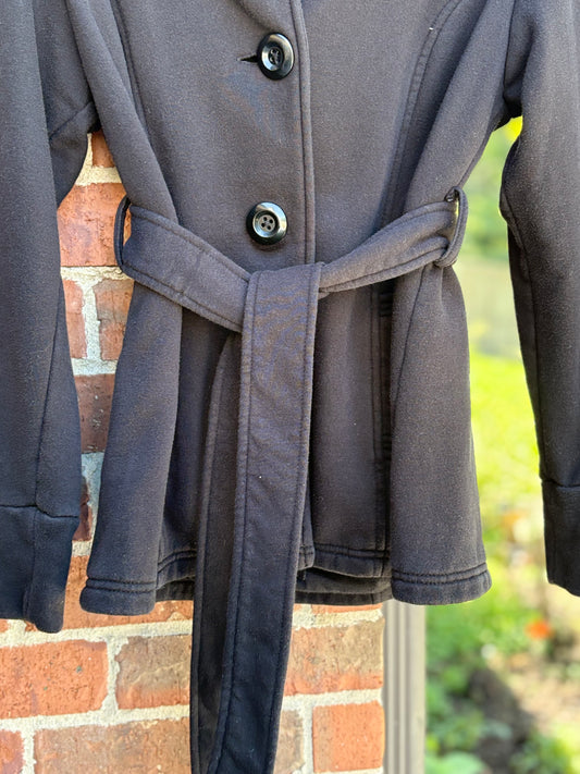 Jones New York Sport, Med, hooded coat, no flaws, gentle worn.