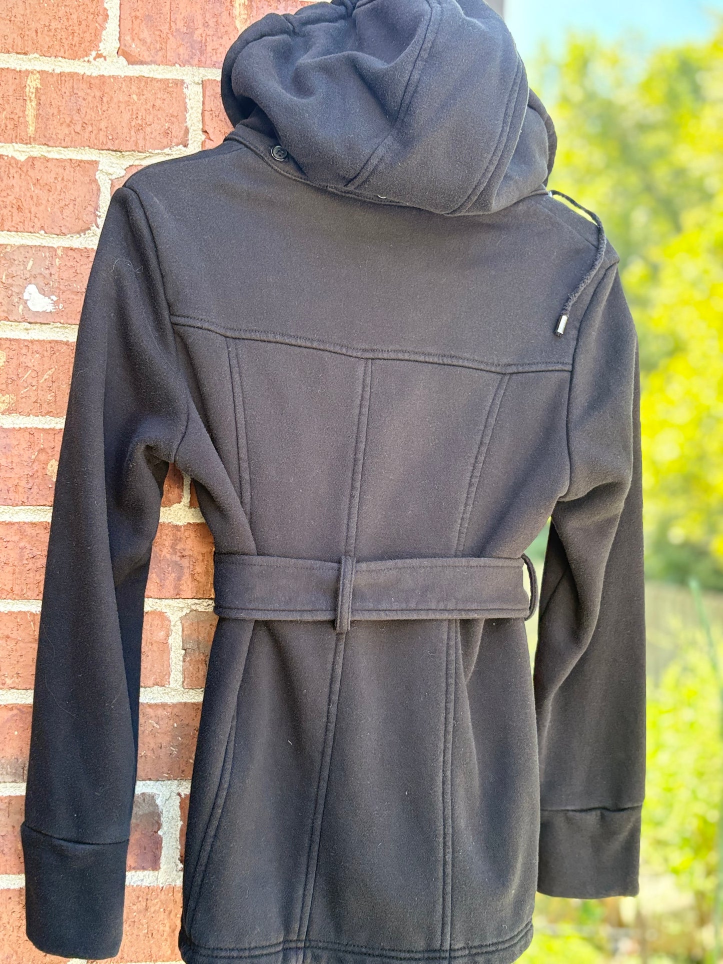 Jones New York Sport, Med, hooded coat, no flaws, gentle worn.