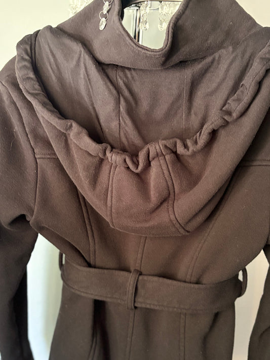 Jones New York Sport, Med, hooded coat, no flaws, gentle worn.